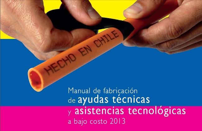 Manual de Ayudas técnicas y asistencia tecnológica de bajo costo y alto nivel de desempeño.