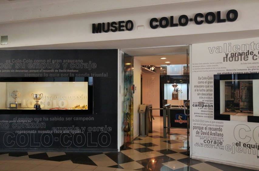 Museo de Colo Colo 