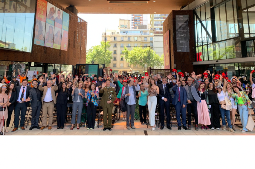 Ministerio de Desarrollo Social y Familia y Senadis conmemoran Día Internacional de las Personas con Discapacidad