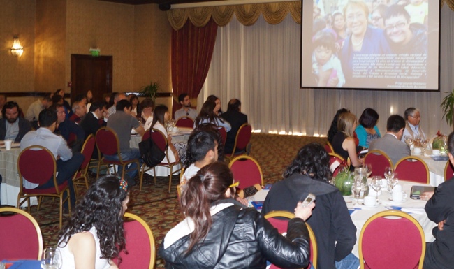 Encuentro Regional de Participación Ciudadana y Discapacidad “La Voz de las Organizaciones”