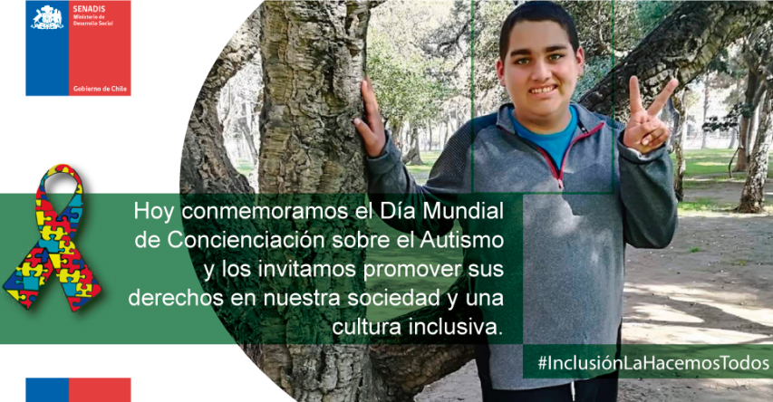 Día Mundial de la Concienciación sobre el Autismo