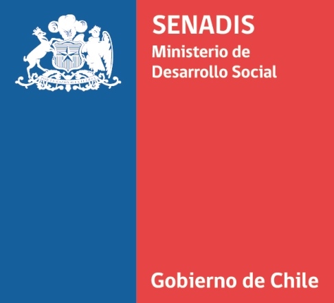 Logo de Senadis. 