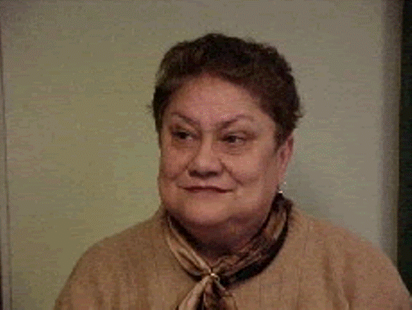 Paulina Cavada Molina 