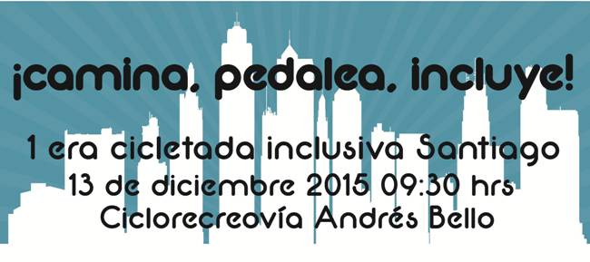 Campaña “Dale Más Espacio a Tu Vida” invita a los chilenos apropiarse de los parques urbanos
