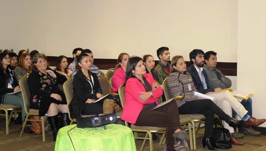 Servicio de Salud llevó a cabo jornada de inclusión laboral.