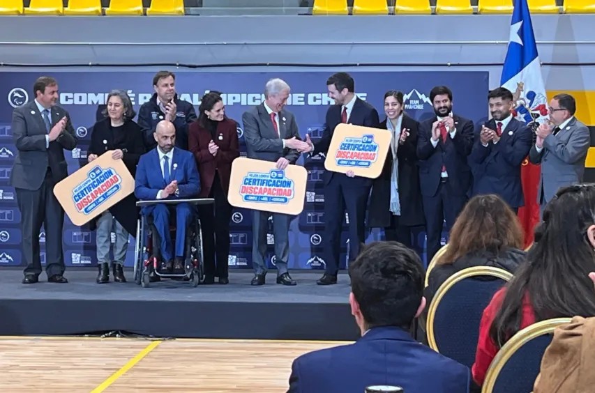 Presidente Kast, Minsal y Desarrollo Social lanzan plan que moderniza y agiliza certificación de discapacidad