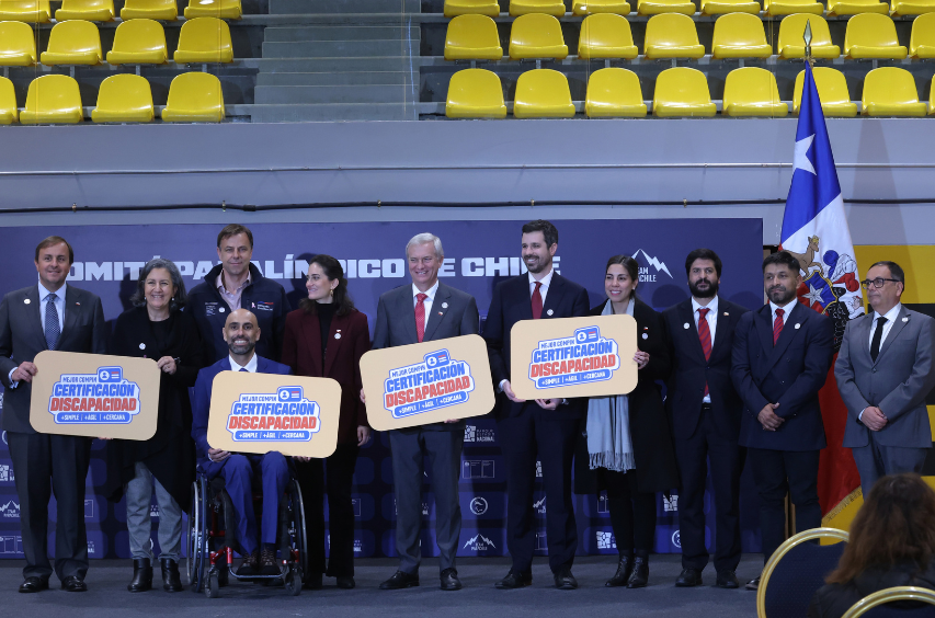 Presidente Kast, Minsal y Desarrollo Social lanzan plan que moderniza y agiliza certificación de discapacidad