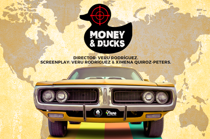 Estreno cortometraje de ficción PATO$, última llamada: Creado en lenguas de señas con elenco internacional de personas sordas