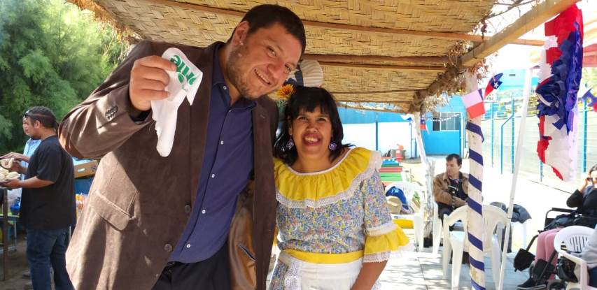 En Arica se realizó el lanzamiento del proyecto Tránsito a la Vida Independiente de la Fundación Impulso