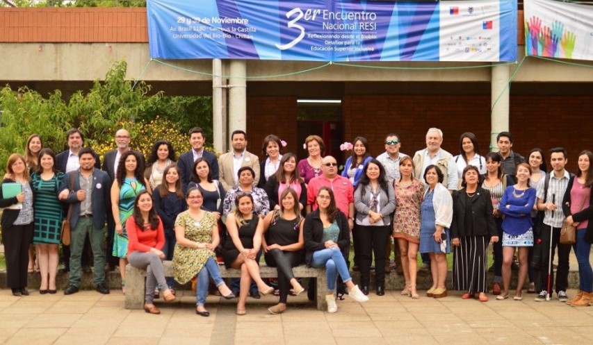 RESI Biobío recibe a las universidades del país