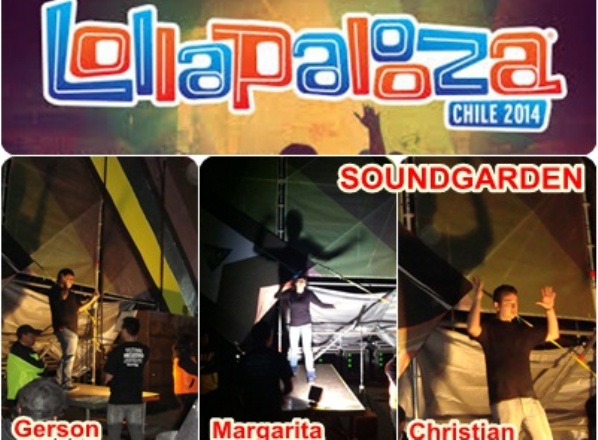 Lollapalooza Inclusivo 2014