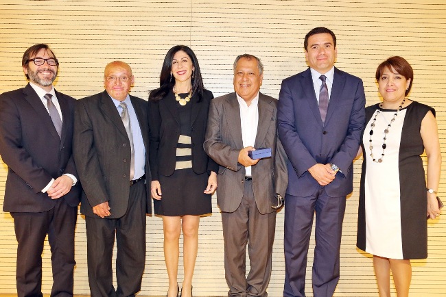 Empresas y Trabajadores fueron reconocidos por su aporte a la Inclusión de las Personas con Discapacidad