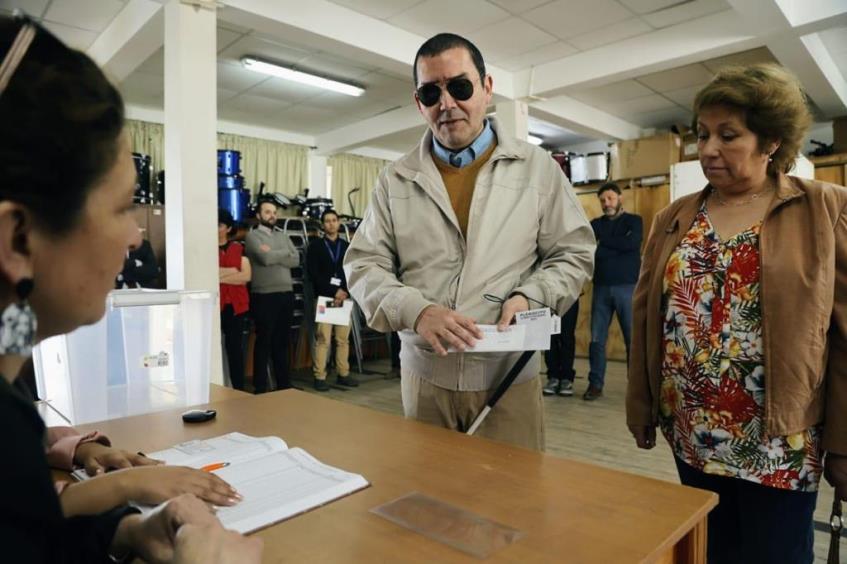Gobierno y Servel promueven el Voto Asistido y medidas para personas con discapacidad en el Plebiscito Constitucional 2023