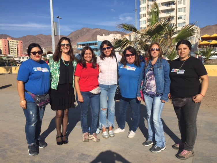 Culminación de actividades por Día Mundial de Concienciación sobre el Autismo en Antofagasta