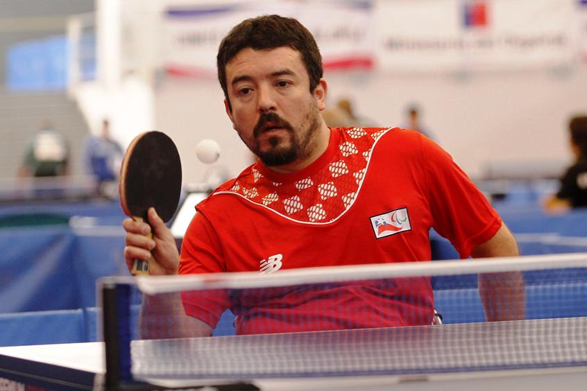 Cristian González.