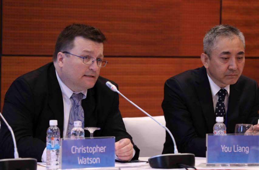 Simposio sobre Inclusión Laboral de Personas con Discapacidad en el Foro de Cooperación Asia Pacífico APEC