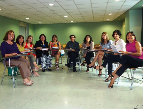 Integrantes mesa intersectorial por reglamento sobre educación especial