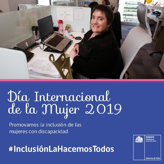 Inclusión de la Mujer, un desafío transversal