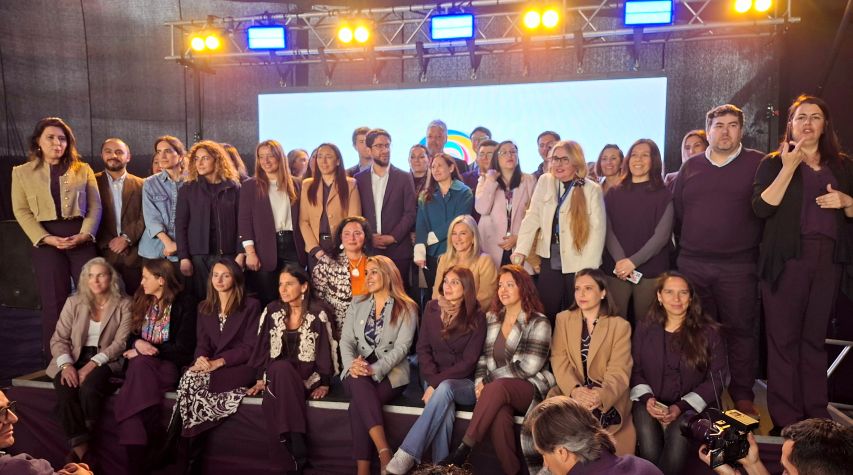Lanzamiento Expo Inclusión 2025.