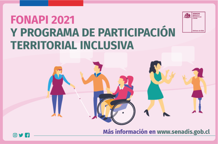 FONAPI y Programa de Participación Territorial Inclusiva 2021