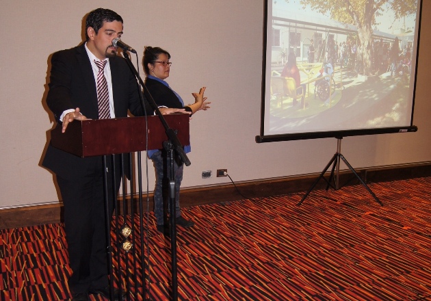 Comisión Asesora Presidencial en Discapacidad recibió propuestas durante jornada participativa en región de Aysén