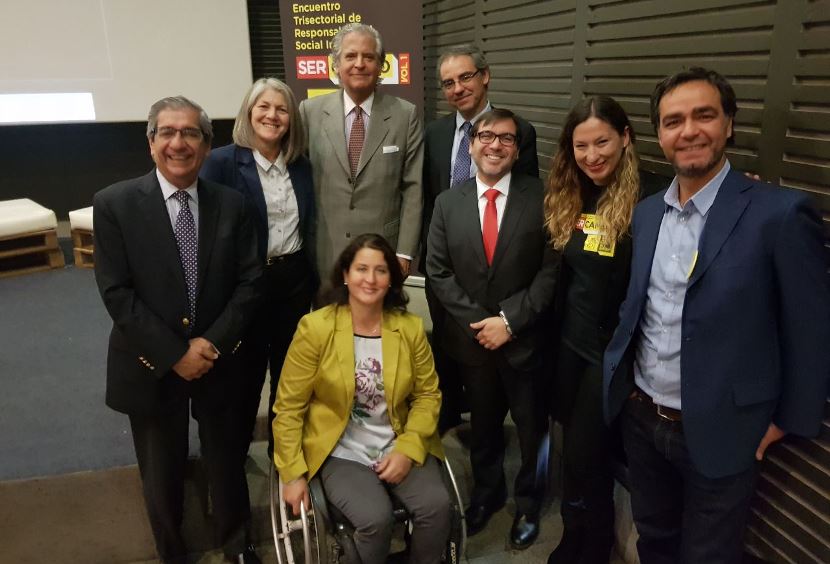 Líderes debatieron sobre la necesidad de continuar avanzando en inclusión y diversidad en Encuentro Ser Cambio