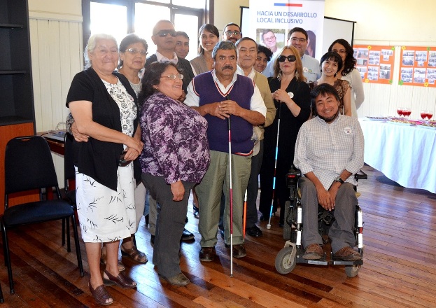 Lanzamiento Proyecto “Educación con inclusión, un paso a la igualdad de derechos”