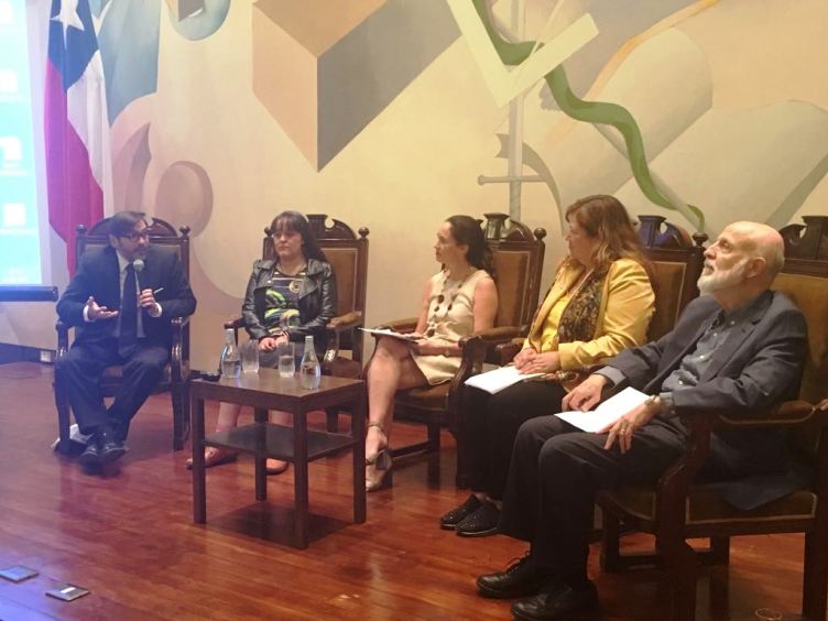 Panel  analizó  desafíos existentes en el Estado en la implementación de políticas públicas para la inclusión de personas con discapacidad intelectual