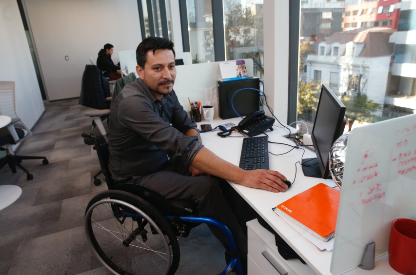 Convocatoria Acotada al Programa Apoyo a la Inclusión Laboral de Personas con Discapacidad 2021