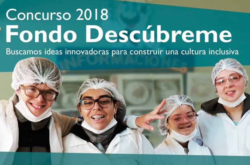 Fondo Descúbreme 2018 inicia su proceso de postulación