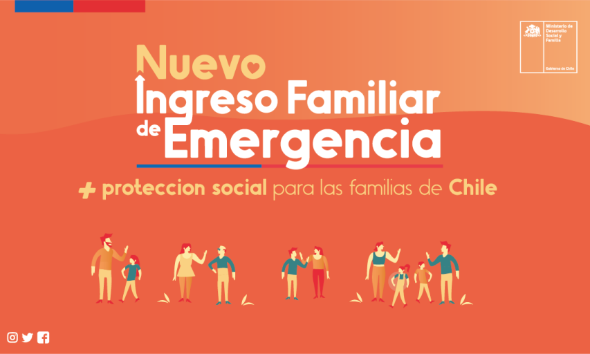 Nuevo Ingreso Familiar de Emergencia. 