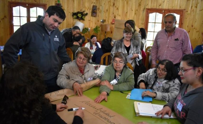 Seremi de Desarrollo Social lanzó EDLI 2019 en la región del Maule.