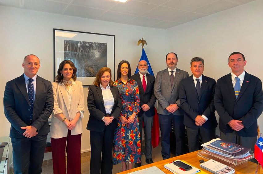 Ministra de Desarrollo Social y Familia viaja a Ginebra y Londres para relevar avances en discapacidad y fortalecer la agenda de cuidados