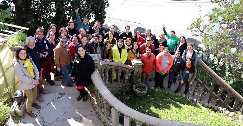 Asistentes al XIX Encuentro de la Red de Cultura Científica.