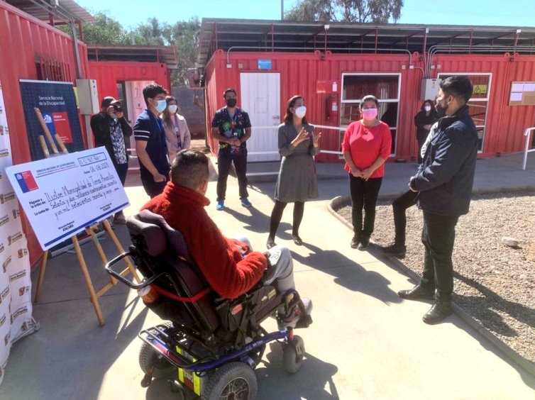 SENADIS realiza llamado a municipios a postular a la Estrategia de Desarrollo Local Inclusivo 2022