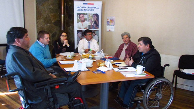 Conforman Consejo de la Sociedad Civil de la Discapacidad en Los Ríos