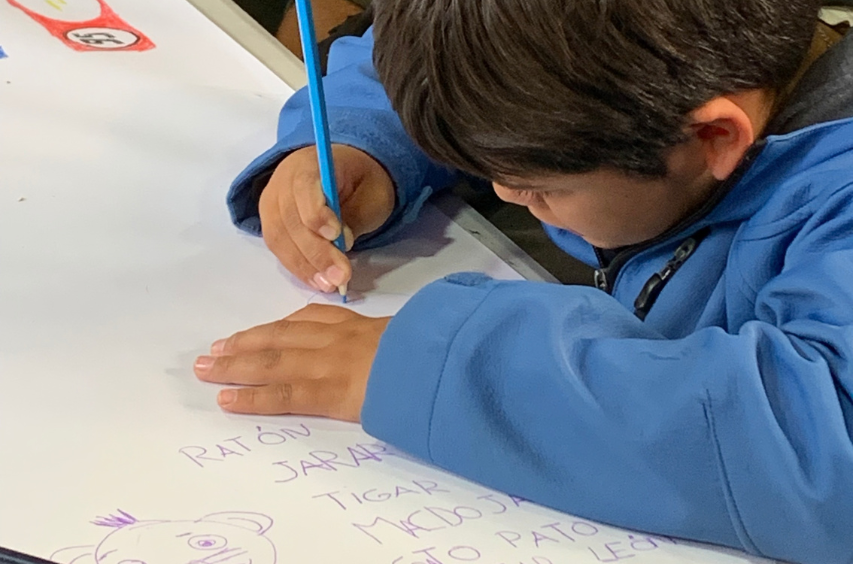 Recomendaciones para personas cuidadoras y familias de niños y niñas autistas por el inicio del año educativo