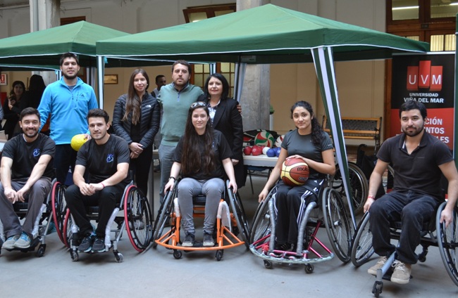 En Valparaíso se realizó Feria de Iniciativas Inclusivas en Educación Superior