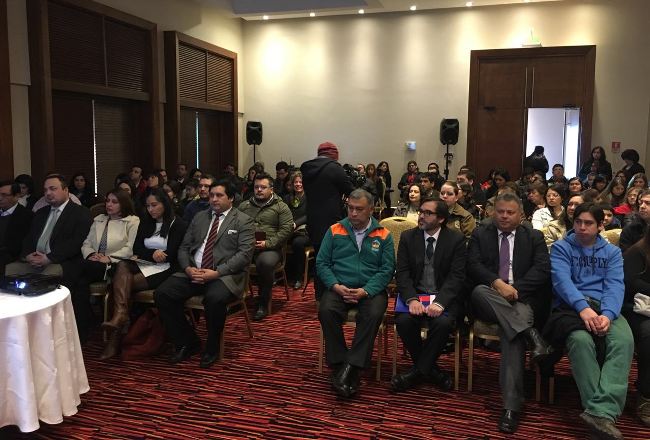 Un 13,6% de la población adulta de la región de Aysén se encuentra en situación de discapacidad