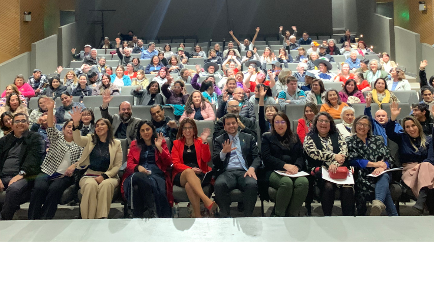 Directora Nacional (S) destaca los logros y desafíos de SENADIS en Cuenta Pública Participativa 2025