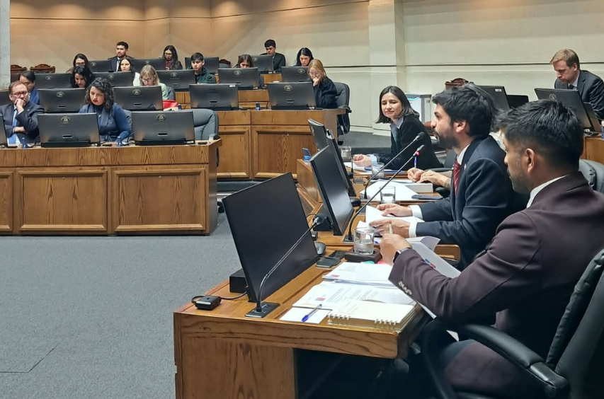 Subsecretario de Servicios Sociales presenta principales avances en la implementación de la Ley de Autismo