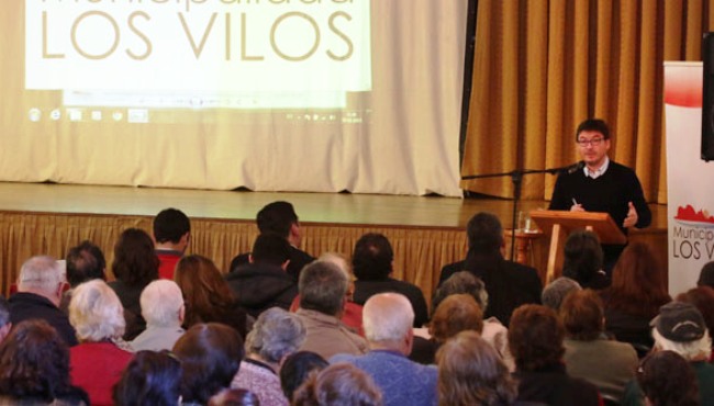 Ministro Barraza encabeza Diálogo Ciudadano con organizaciones sociales en Los Vilos