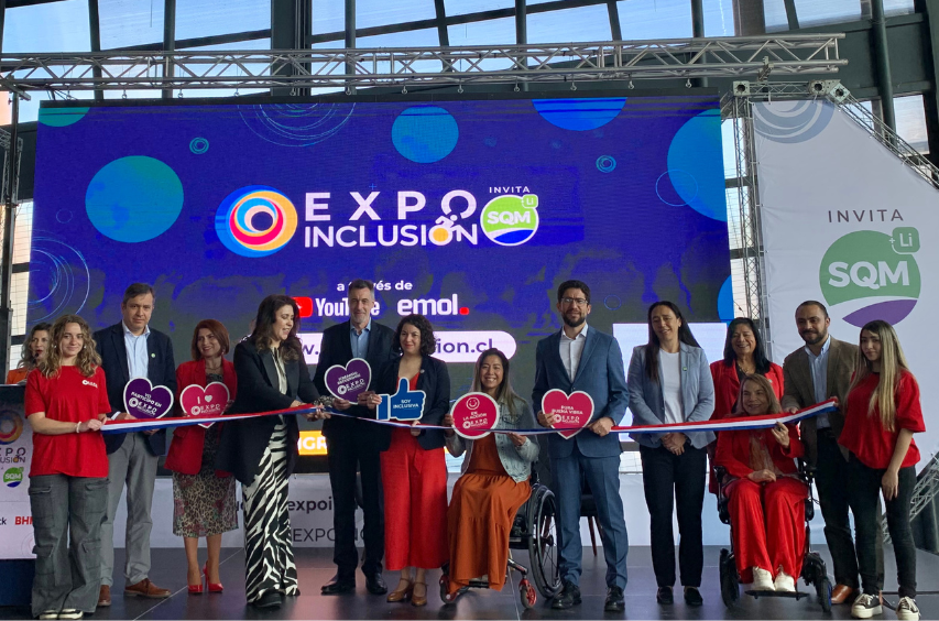 Expo Inclusión 2025 reunirá a más de 100 empresas con  ofertas laborales para personas con discapacidad
