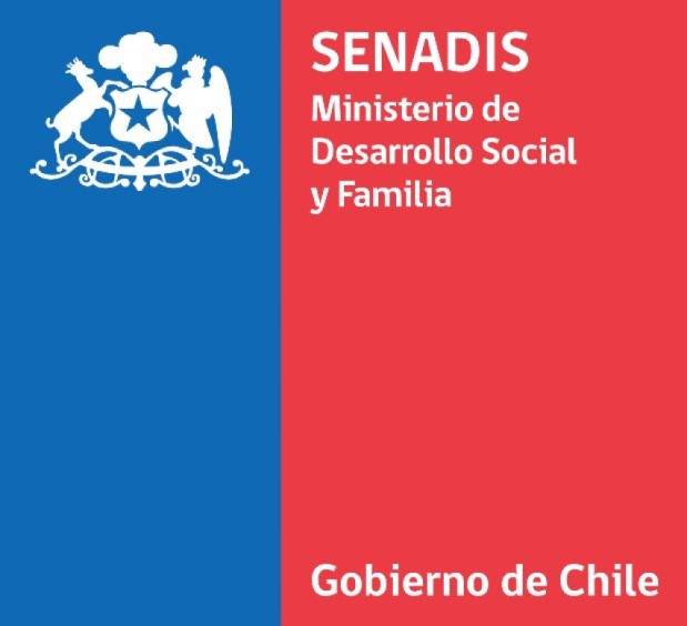 Logotipo del Senadis.