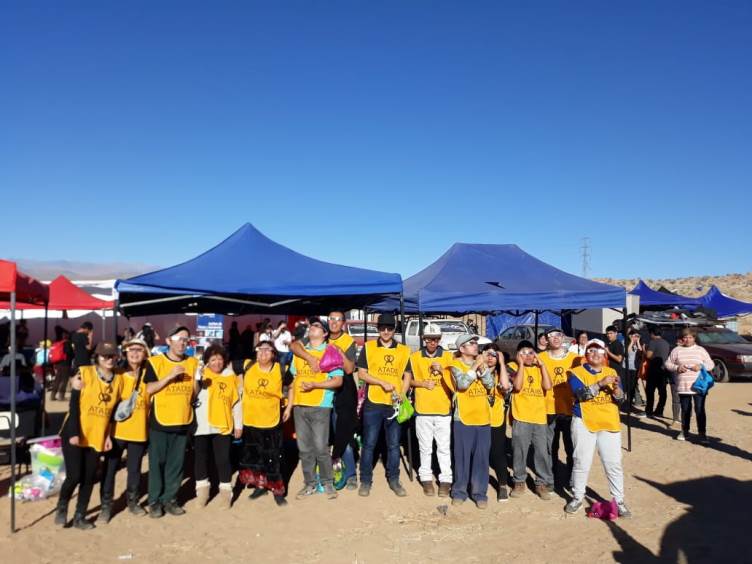 Inédito en Chile: visitantes pudieron escuchar el eclipse solar total en Atacama