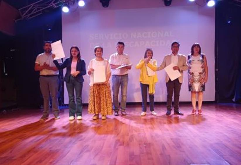 Senadis entrega Resultados del Diagnóstico Participativo Regional sobre desafíos en Inclusión Social de Personas con Discapacidad