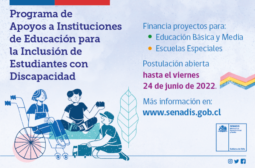 Concurso Nacional del Programa de Apoyo a Instituciones Educativas 2022