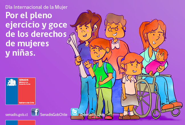 Día Internacional de la Mujer 2016