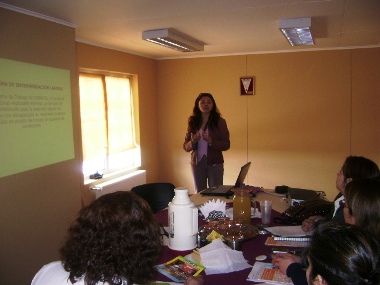 Soledad Cárdenas expone en Laguna Verde