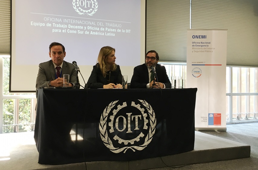 Conversatorio de Discapacidad y Gestión del Riesgo de Desastres